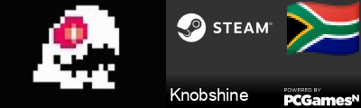 Knobshine Steam Signature
