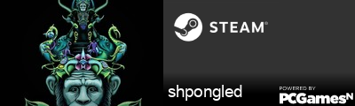 shpongled Steam Signature
