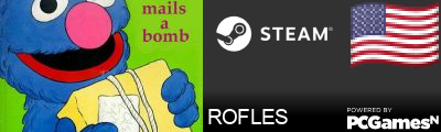 ROFLES Steam Signature