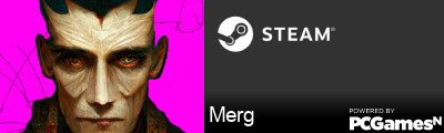 Merg Steam Signature