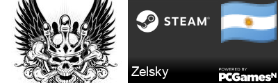 Zelsky Steam Signature
