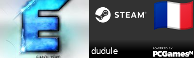 dudule Steam Signature
