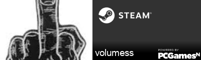 volumess Steam Signature