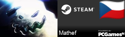 Mathef Steam Signature