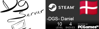 -DGS- Daniel Steam Signature