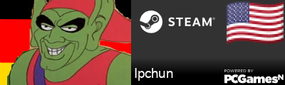 Ipchun Steam Signature