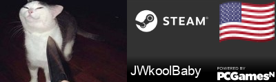 JWkoolBaby Steam Signature