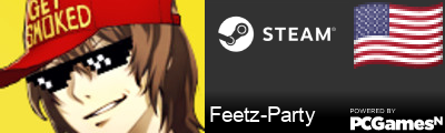 Feetz-Party Steam Signature