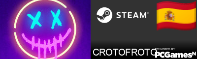 CROTOFROTO Steam Signature
