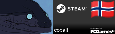 cobalt Steam Signature