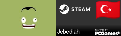 Jebediah Steam Signature