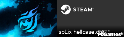 spLix hellcase.org Steam Signature