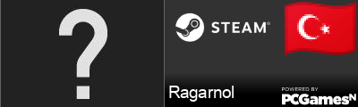 Ragarnol Steam Signature