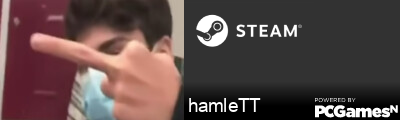 hamleTT Steam Signature