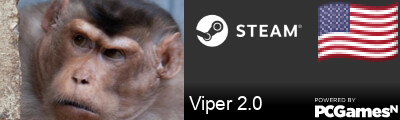 Viper 2.0 Steam Signature