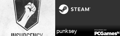 punksey Steam Signature