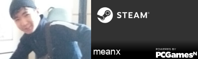 meanx Steam Signature