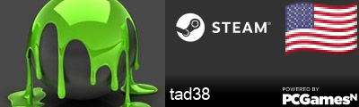 tad38 Steam Signature