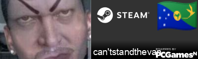 can'tstandthevan Steam Signature