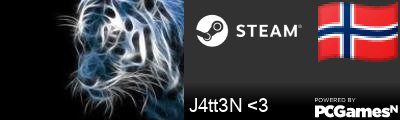 J4tt3N <3 Steam Signature