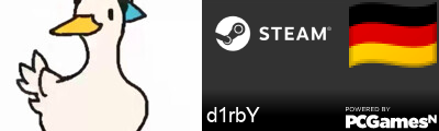d1rbY Steam Signature