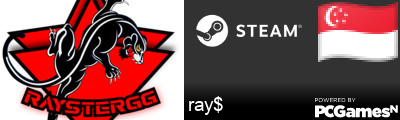 ray$ Steam Signature