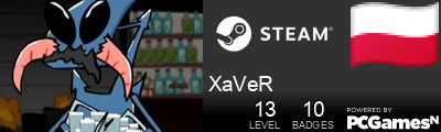 XaVeR Steam Signature