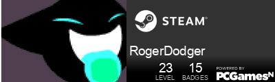 RogerDodger Steam Signature