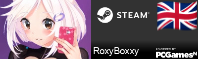 RoxyBoxxy Steam Signature