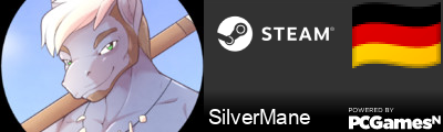 SilverMane Steam Signature