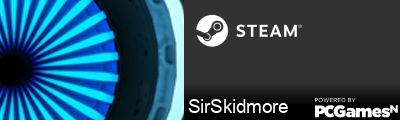SirSkidmore Steam Signature