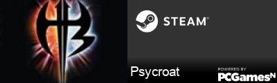 Psycroat Steam Signature