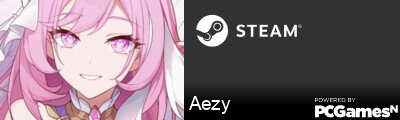 Aezy Steam Signature