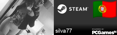 silva77 Steam Signature
