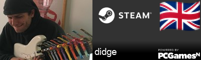 didge Steam Signature