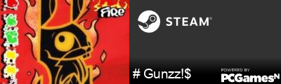 # Gunzz!$ Steam Signature