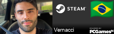Vernacci Steam Signature