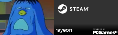 rayeon Steam Signature