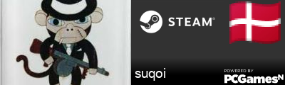 suqoi Steam Signature