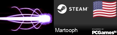 Martooph Steam Signature