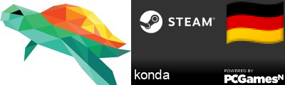 konda Steam Signature