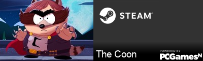 The Coon Steam Signature