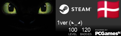 1ver (◣_◢) Steam Signature