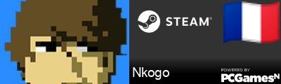 Nkogo Steam Signature