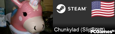 Chunkylad (SlipScott) Steam Signature