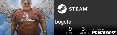 bogeta Steam Signature