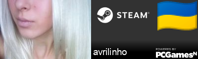 avrilinho Steam Signature