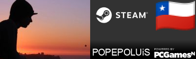POPEPOLUiS Steam Signature