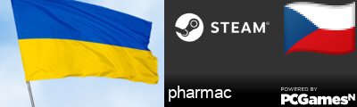 pharmac Steam Signature