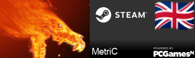 MetriC Steam Signature